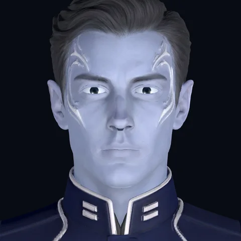 Meridian commander character portrait