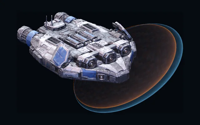 Aegis ship design