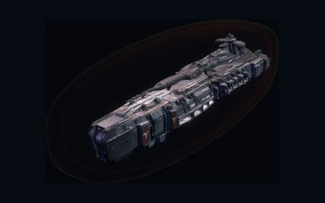 Battleship ship design