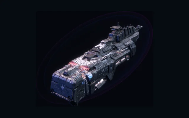 Carrier ship design