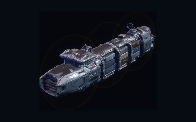 Wayfarer ship design