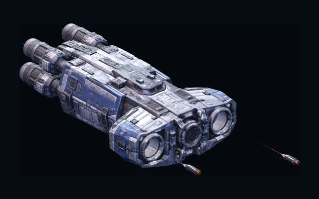 Latch ship design