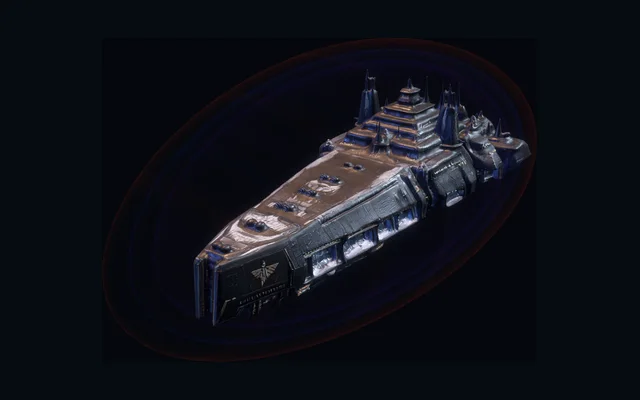 Titan ship design