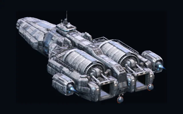 Weaver ship design